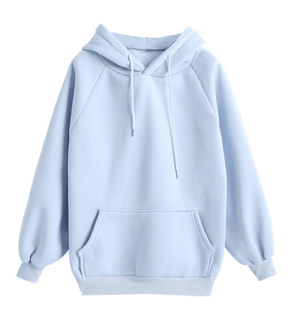 Oversized Sweatshirt